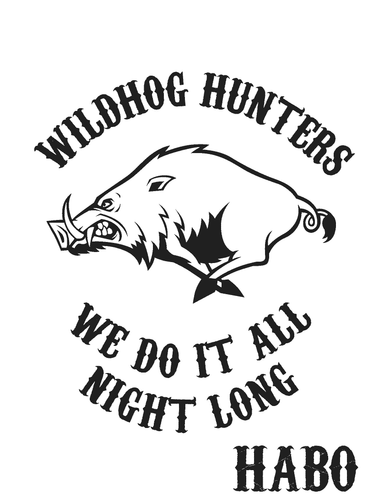 Wildhoghunters-Habo